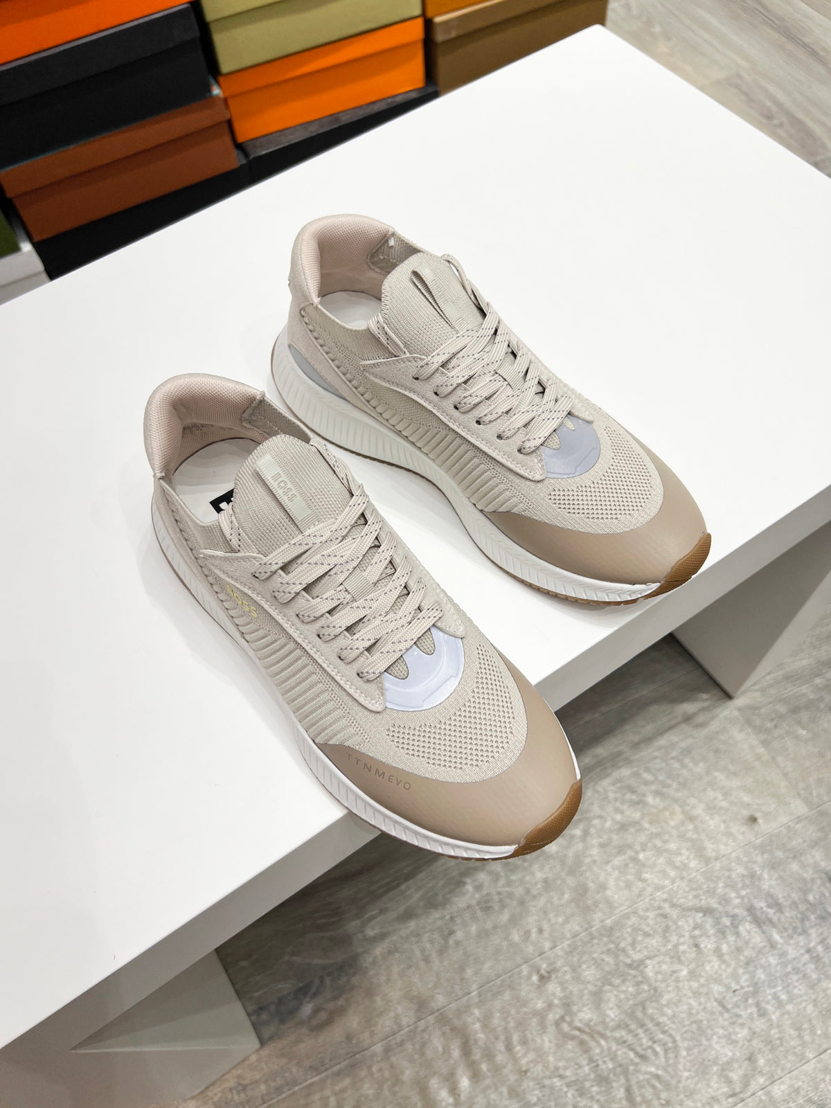 BOSS Casual Shoes 59 Beige product photo 6