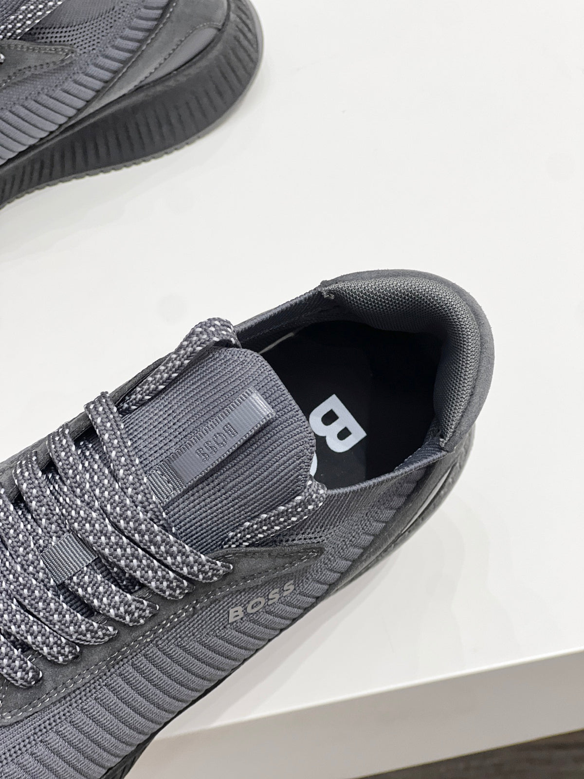 BOSS Casual Shoes 58 Gray product photo 7