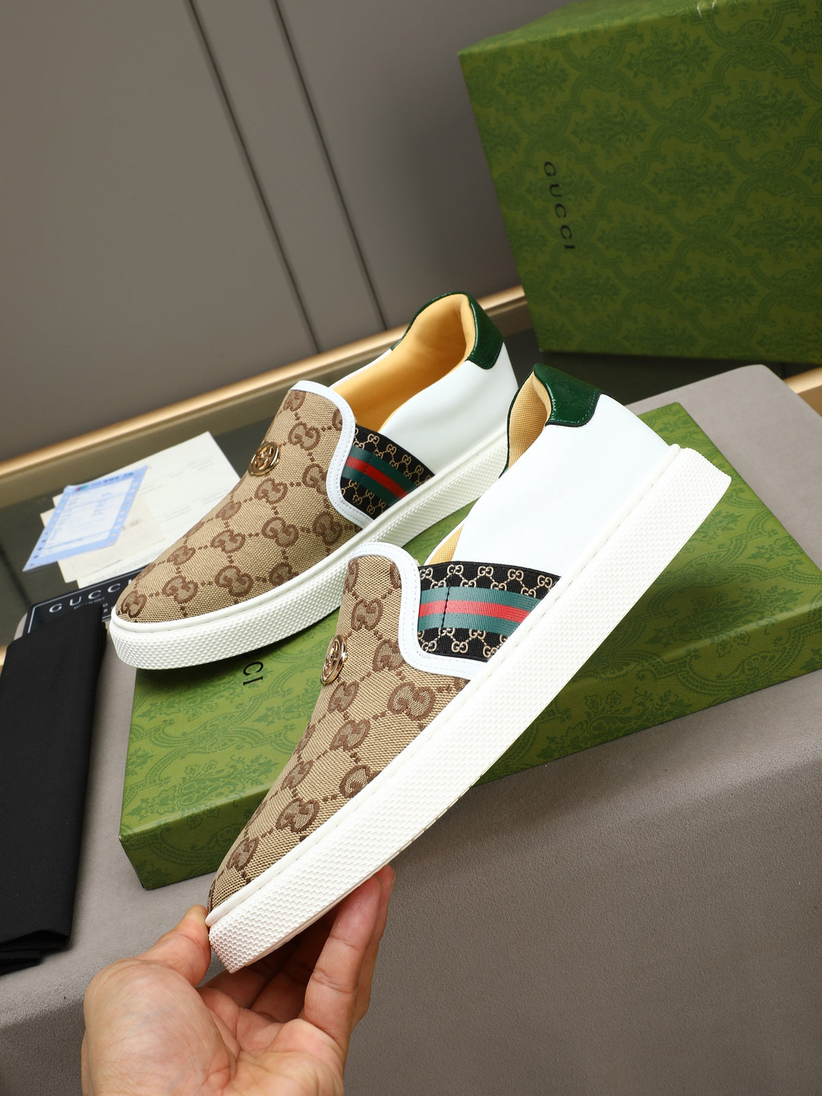 Gucci Shoes #02 - Color 02