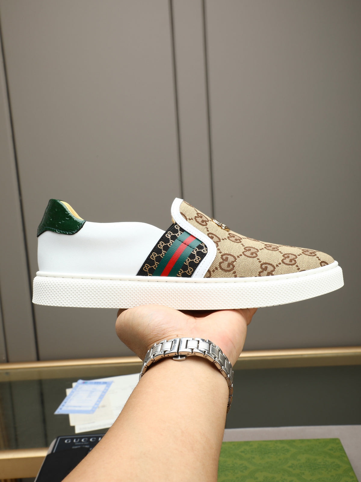 Gucci Shoes #02 - Color 02