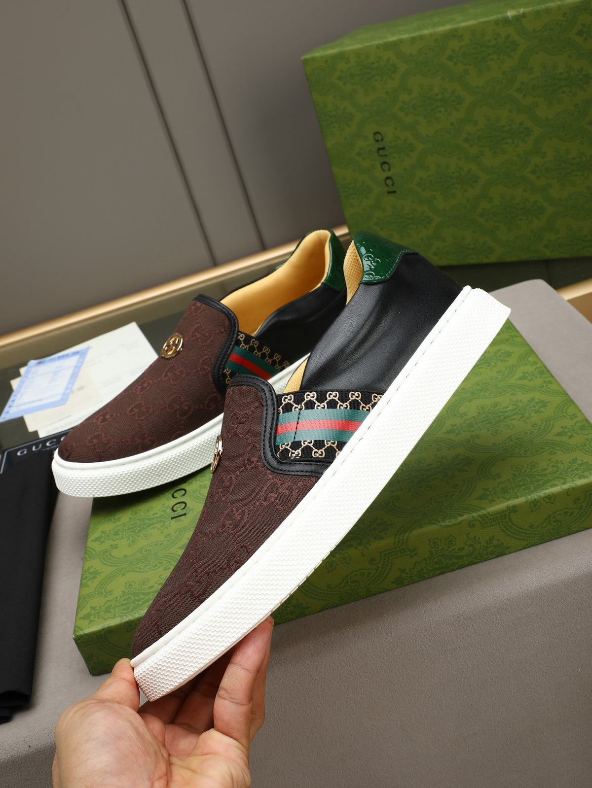 Gucci Shoes #02 - Color 01