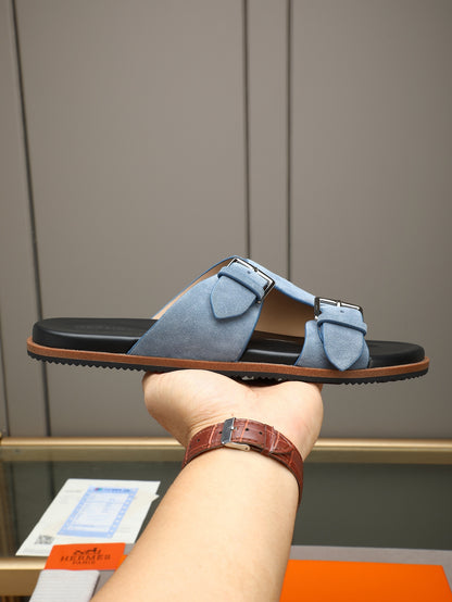Hermes Shoes #28 - Color 01