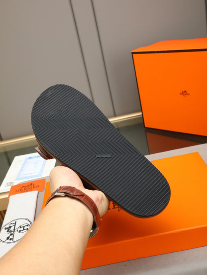 Hermes Shoes #28 - Color 03