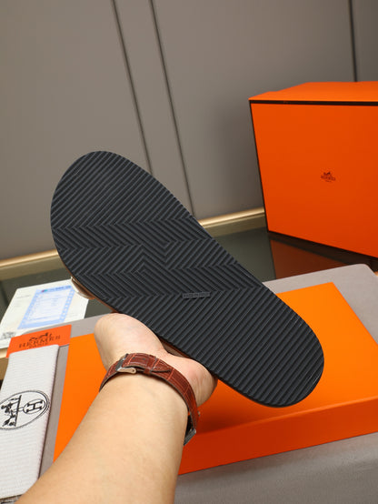 Hermes Shoes #28 - Color 04