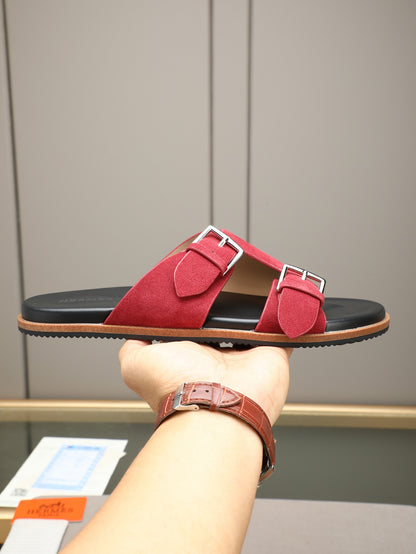 Hermes Shoes #28 - Color 08