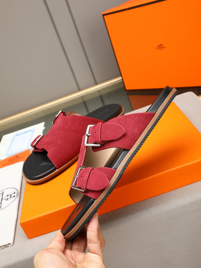 Hermes Shoes #28 - Color 08