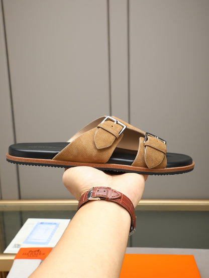 Hermes Shoes #28 - Color 09