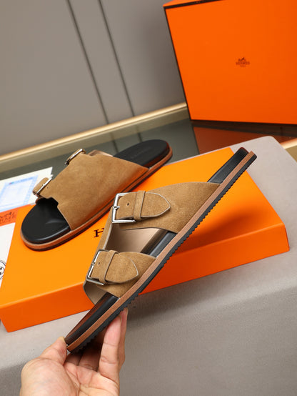 Hermes Shoes #28 - Color 09