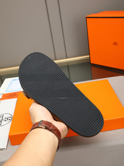 Hermes Shoes #28 - Color 09
