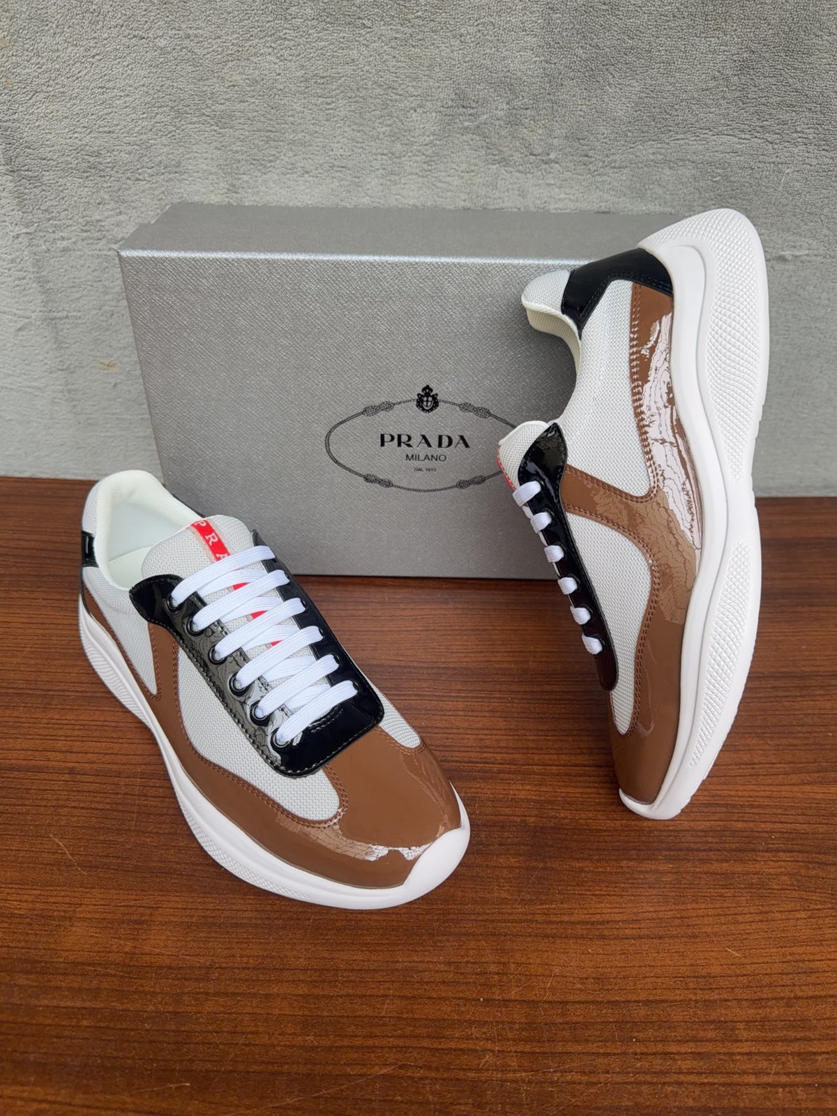 Prada Casual Shoes #19