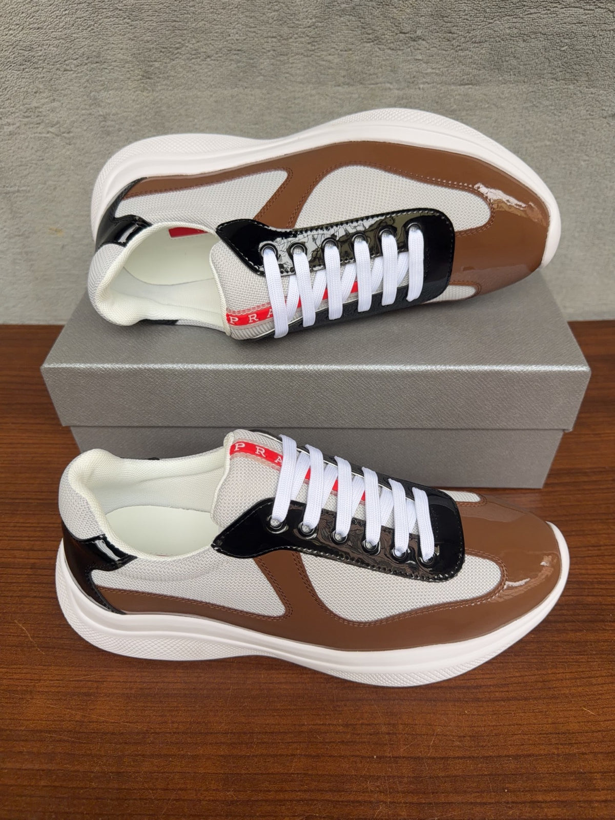 Prada Casual Shoes #19
