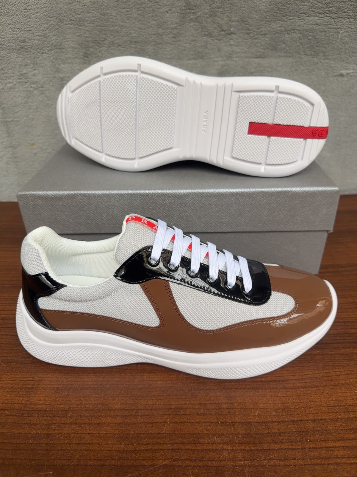 Prada Casual Shoes #19