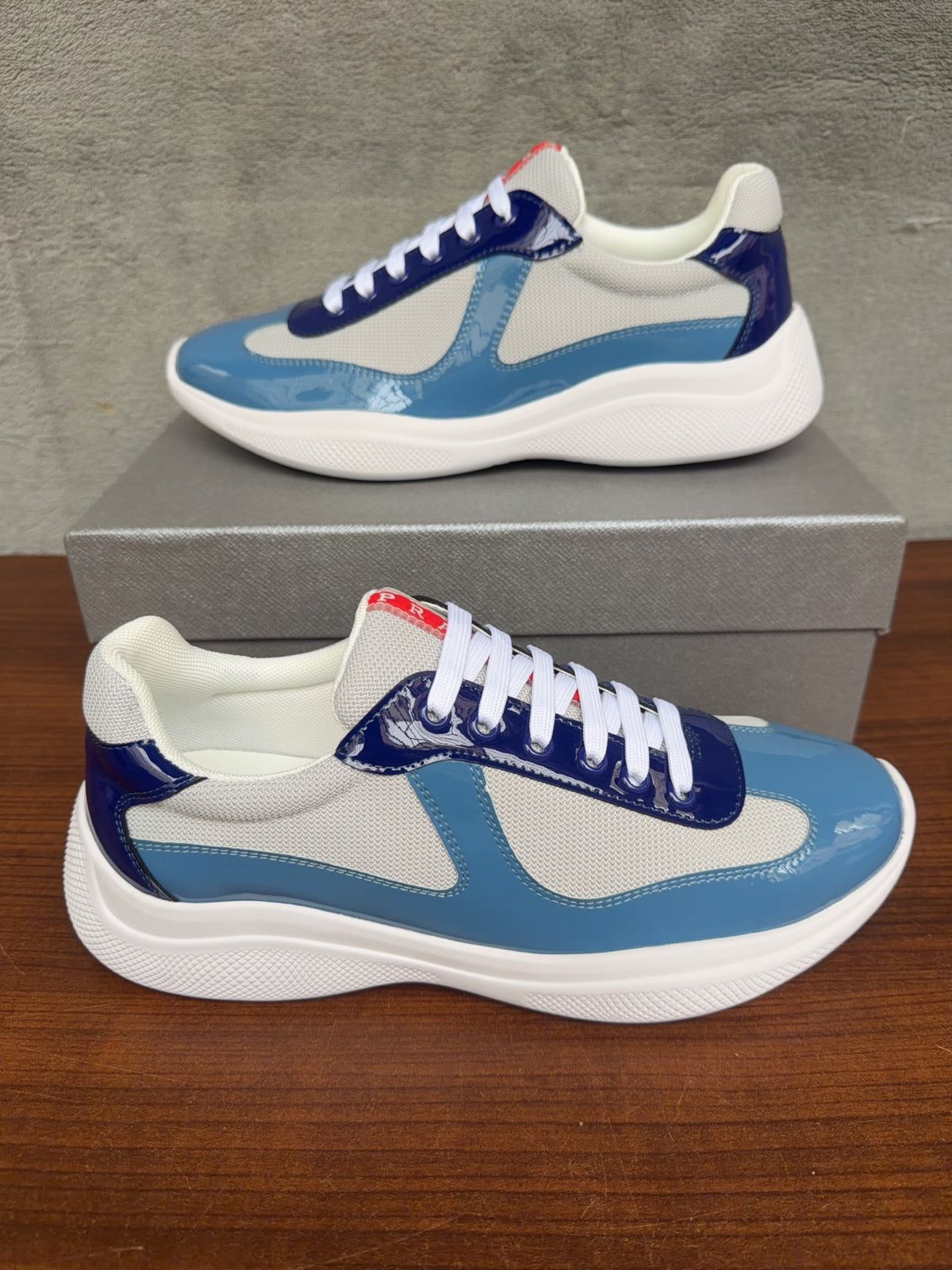 Prada Casual Shoes #18