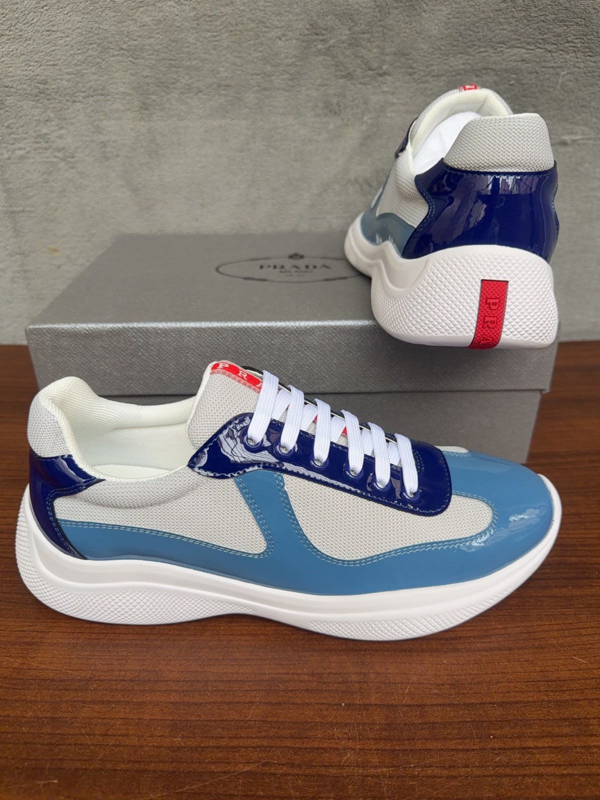 Prada Casual Shoes #18