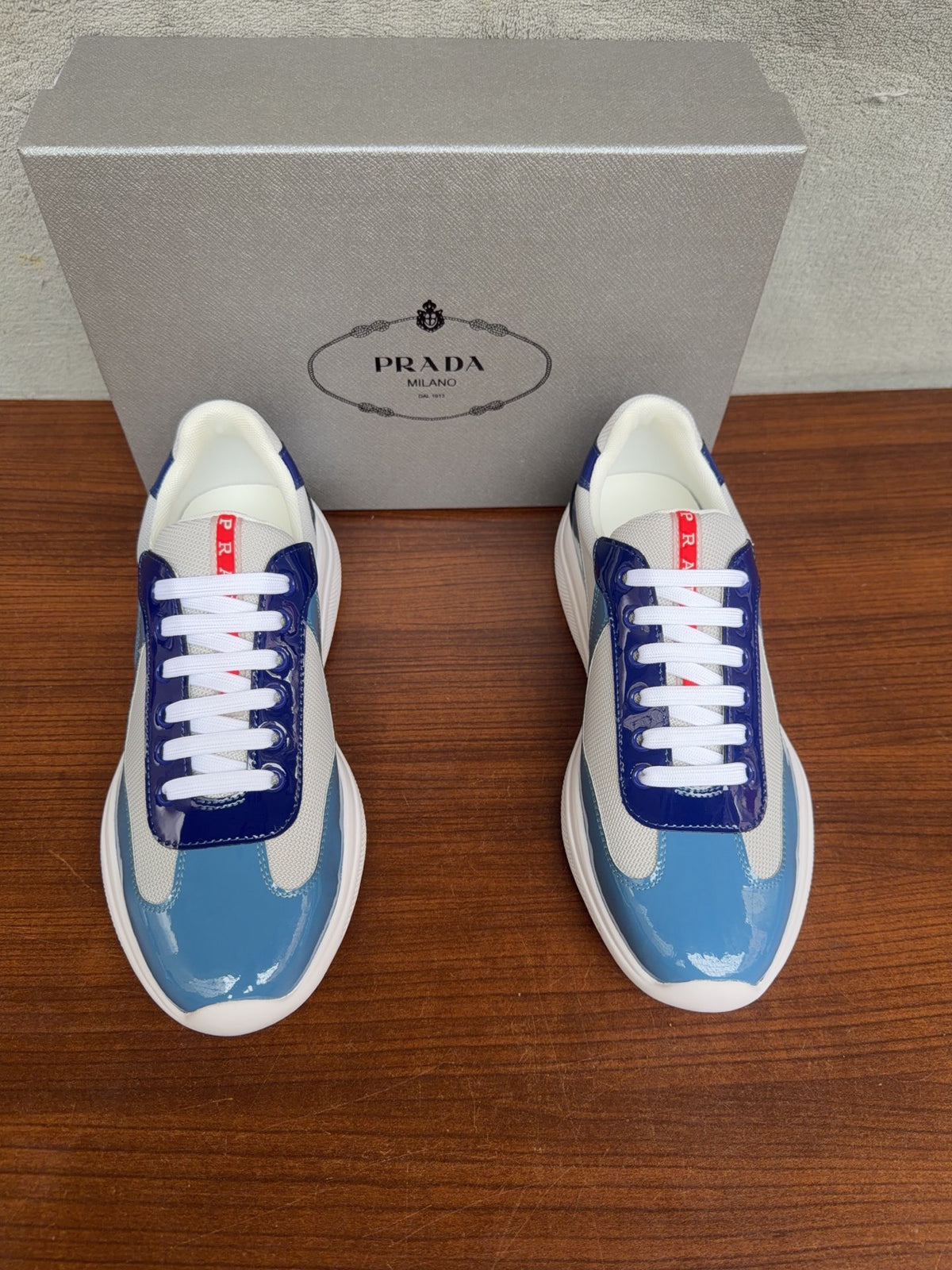 Prada Casual Shoes #18