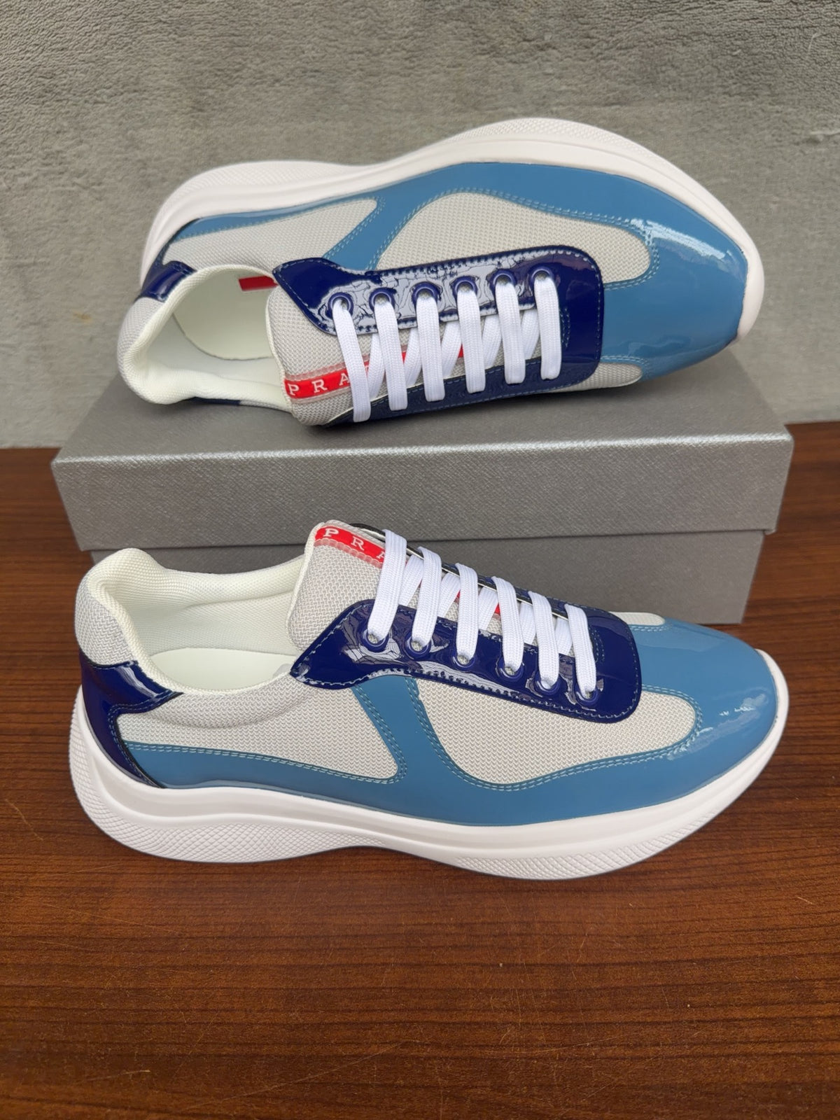 Prada Casual Shoes #18