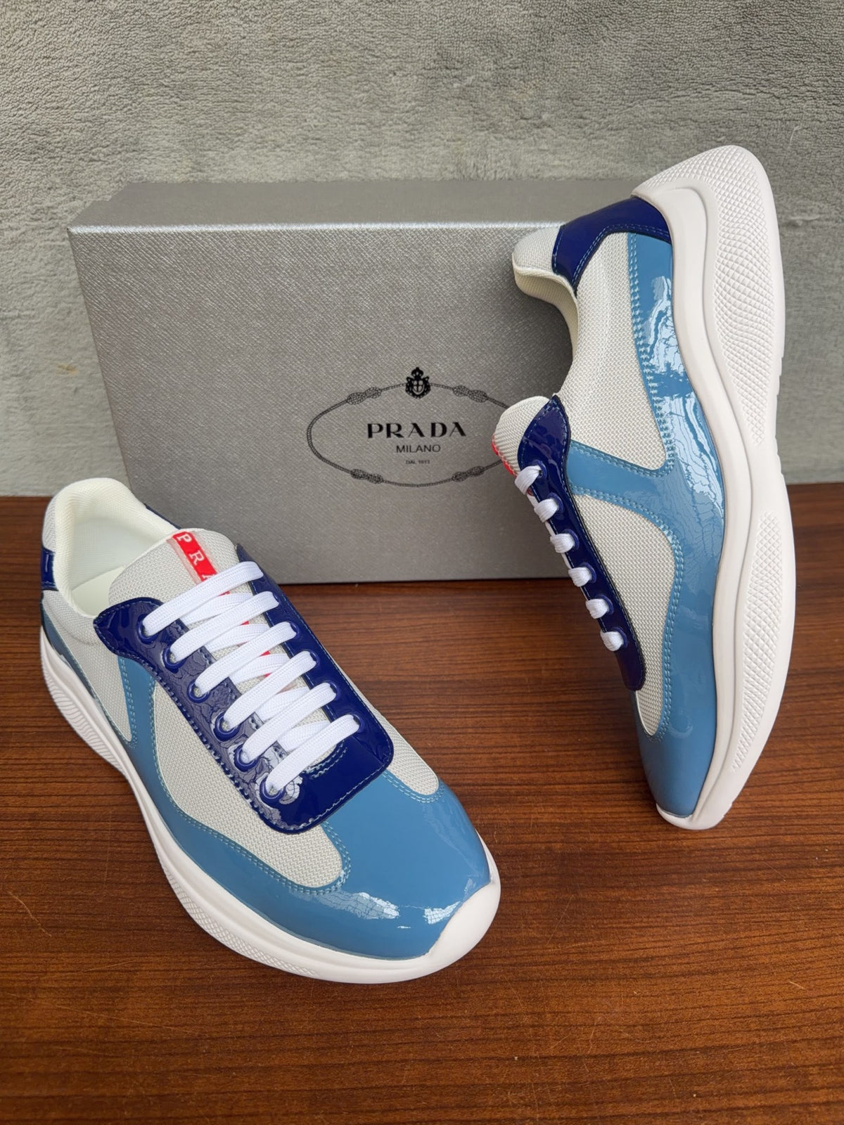Prada Casual Shoes #18