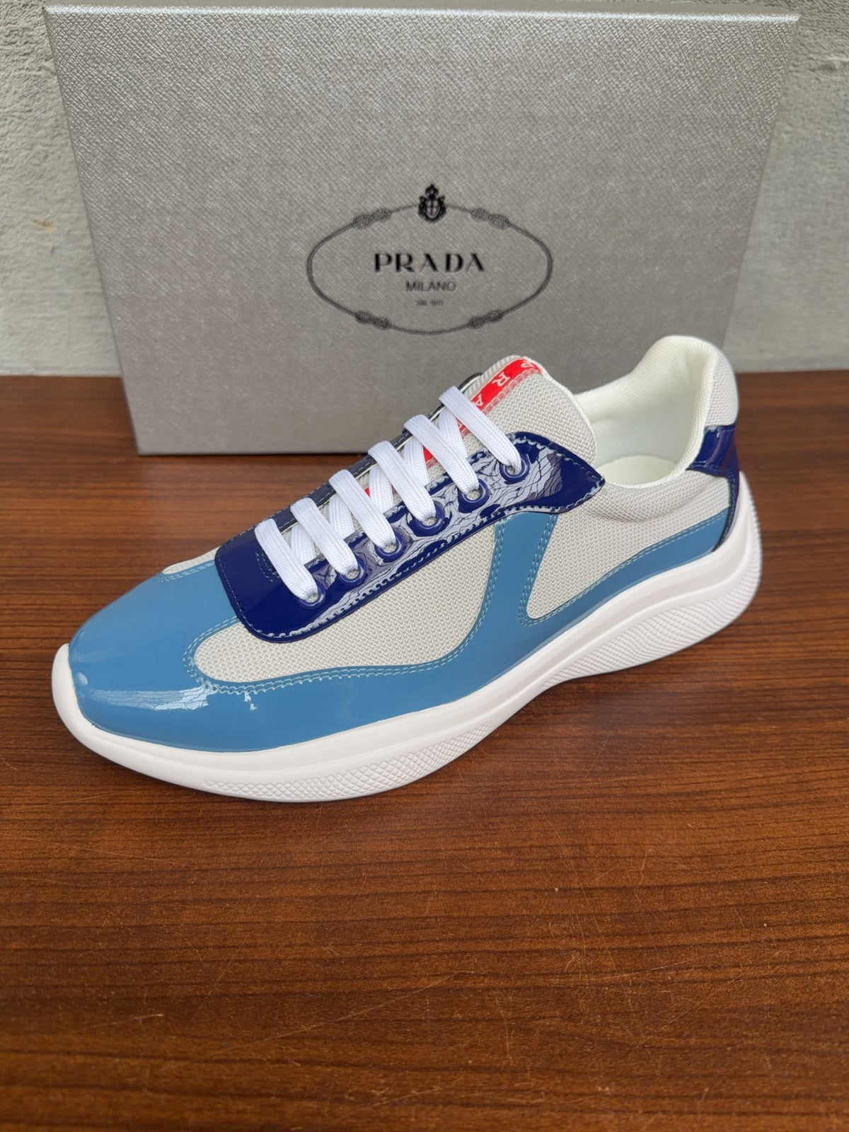 Prada Casual Shoes #18 - Color 03