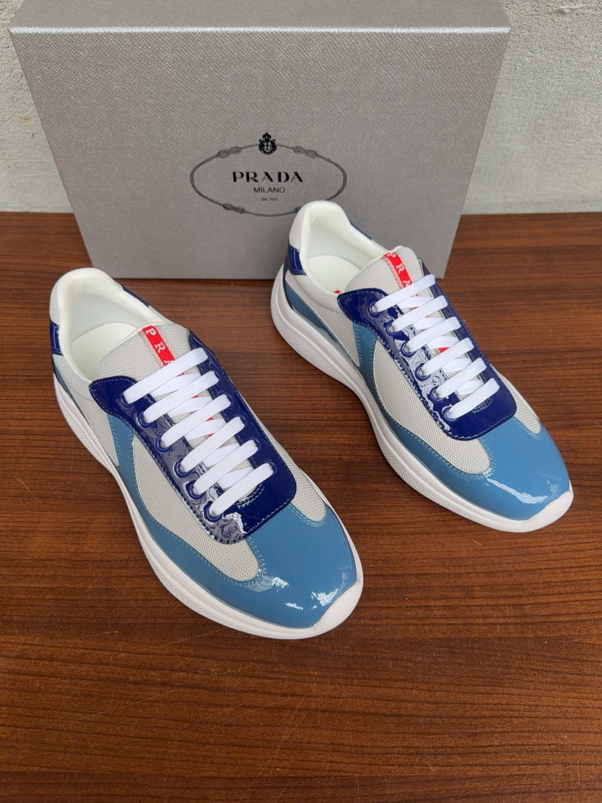 Prada Casual Shoes #18