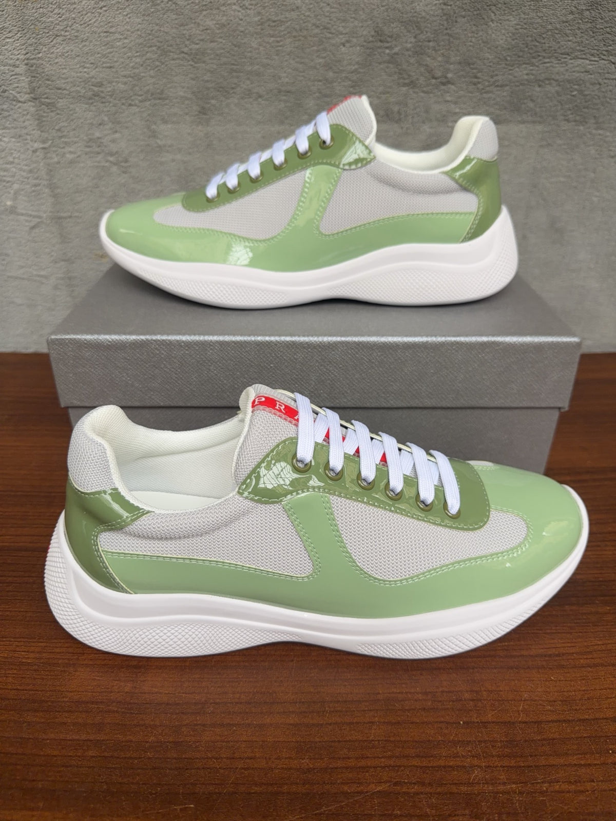 Prada Casual Shoes #18