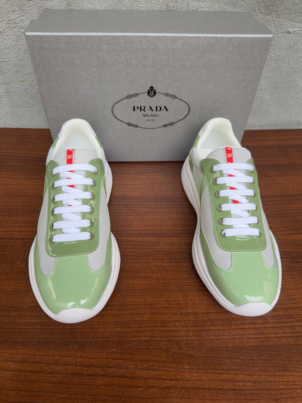 Prada Casual Shoes #18