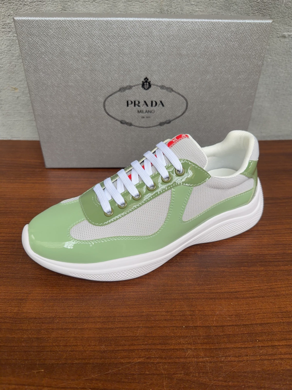 Prada Casual Shoes #18 - Color 02