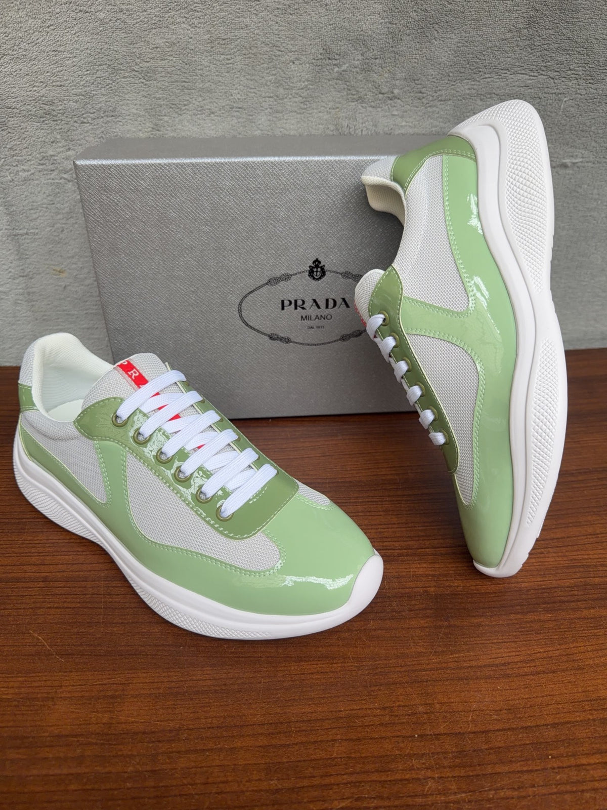 Prada Casual Shoes #18