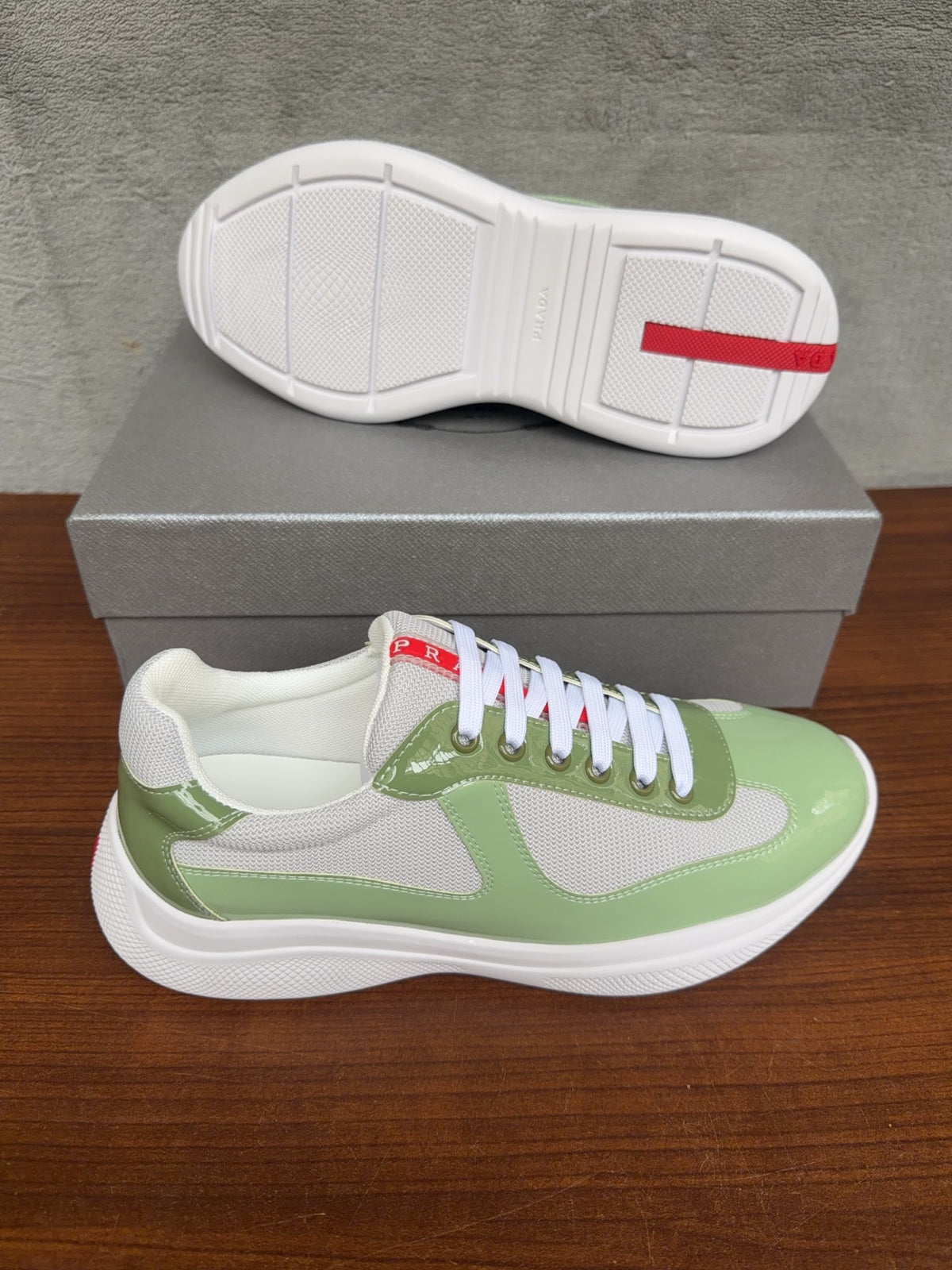 Prada Casual Shoes #18