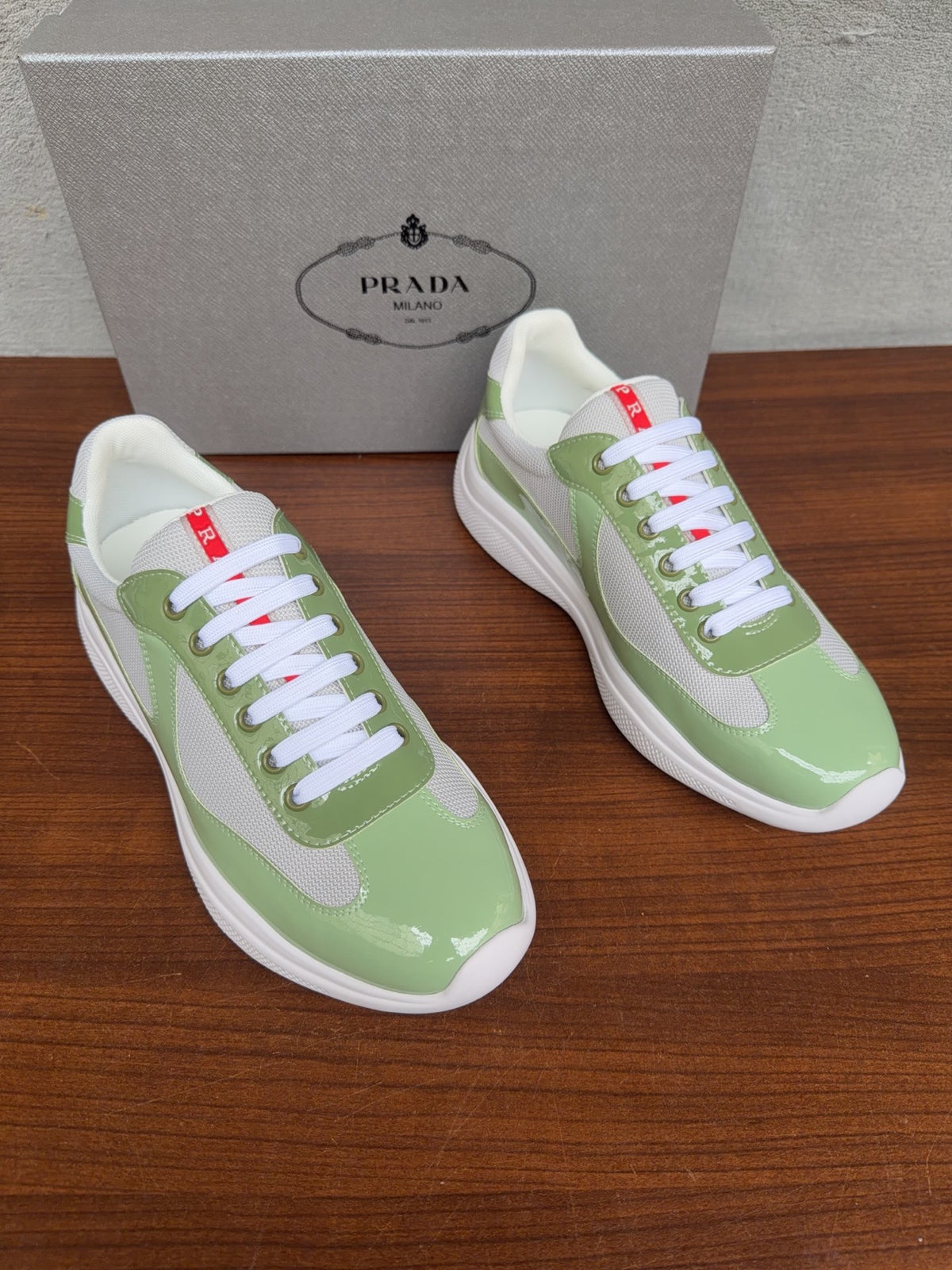Prada Casual Shoes #18