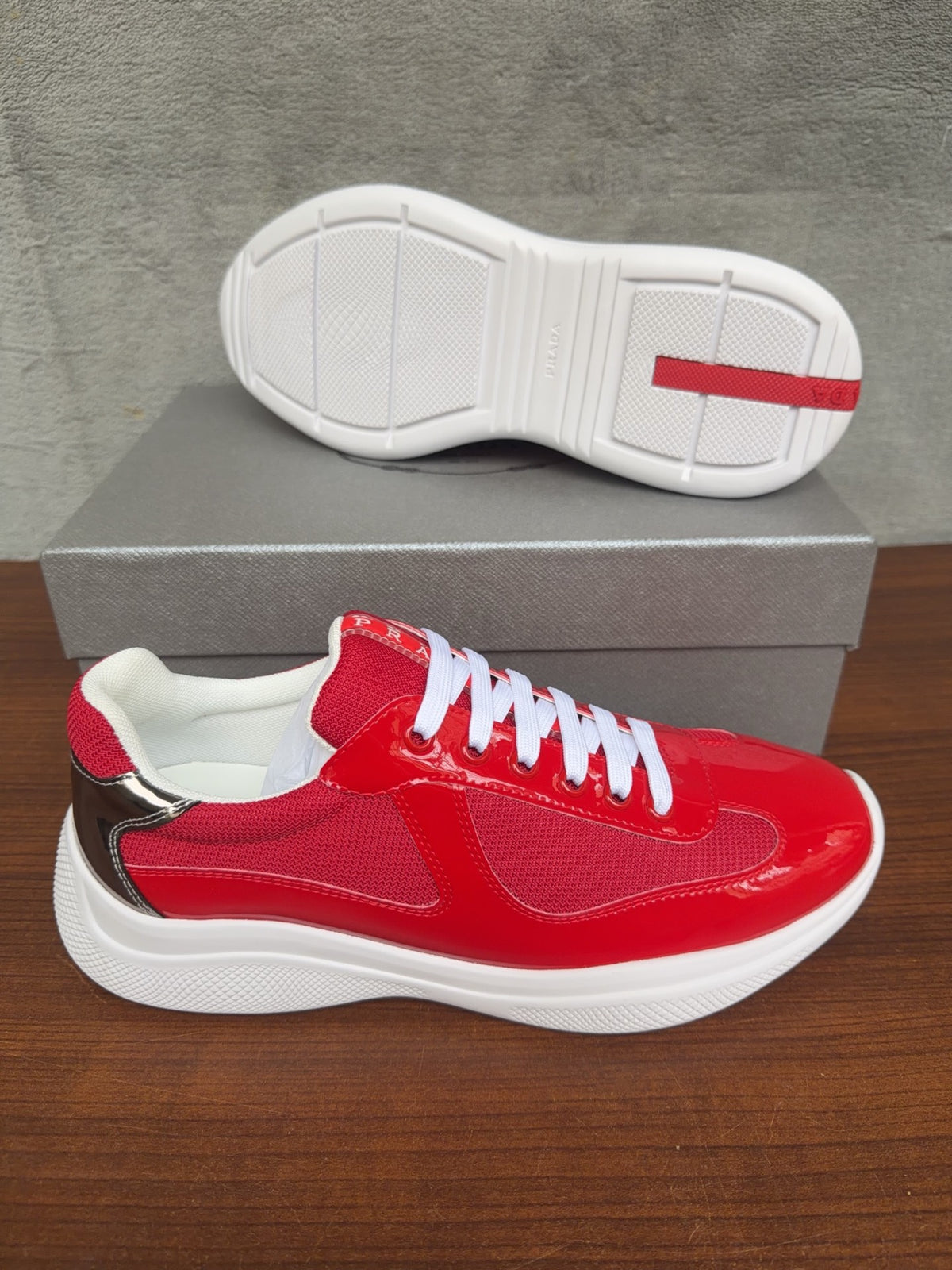 Prada Casual Shoes #18