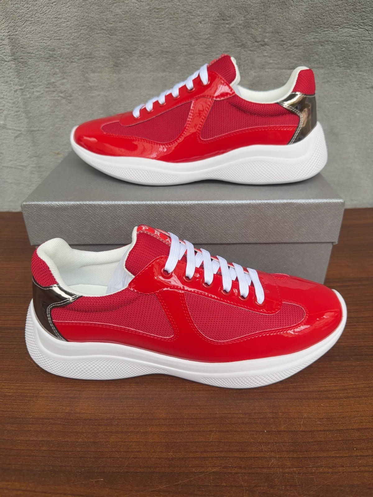 Prada Casual Shoes #18