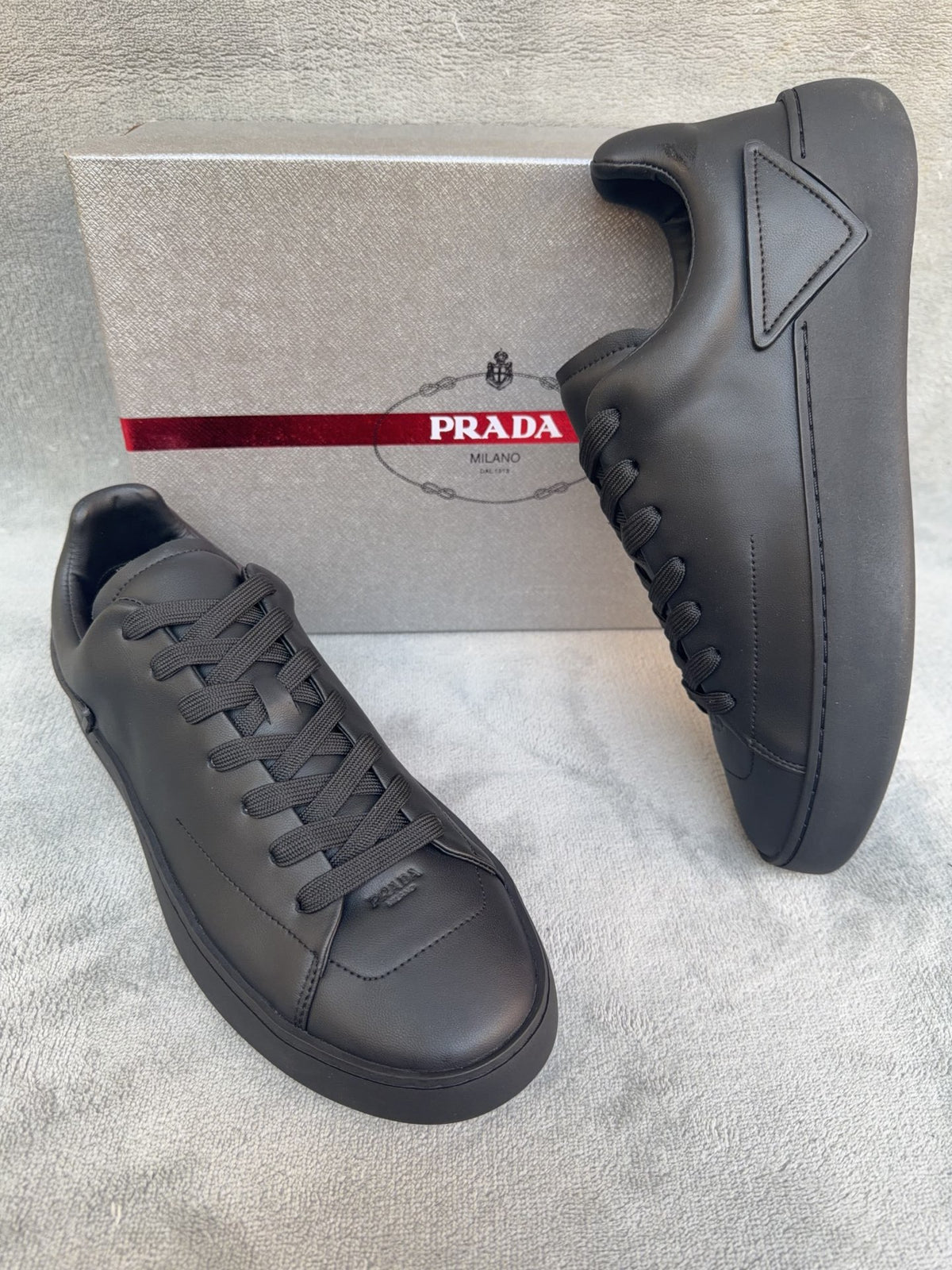 Prada Casual Shoes #09 P220 - Color 08