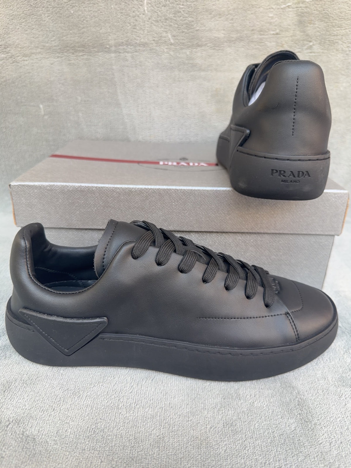 Prada Casual Shoes #09 P220