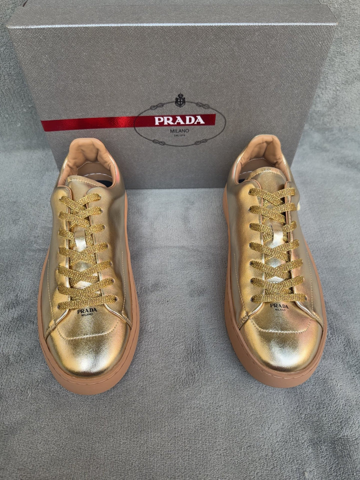 Prada Casual Shoes #09 P220