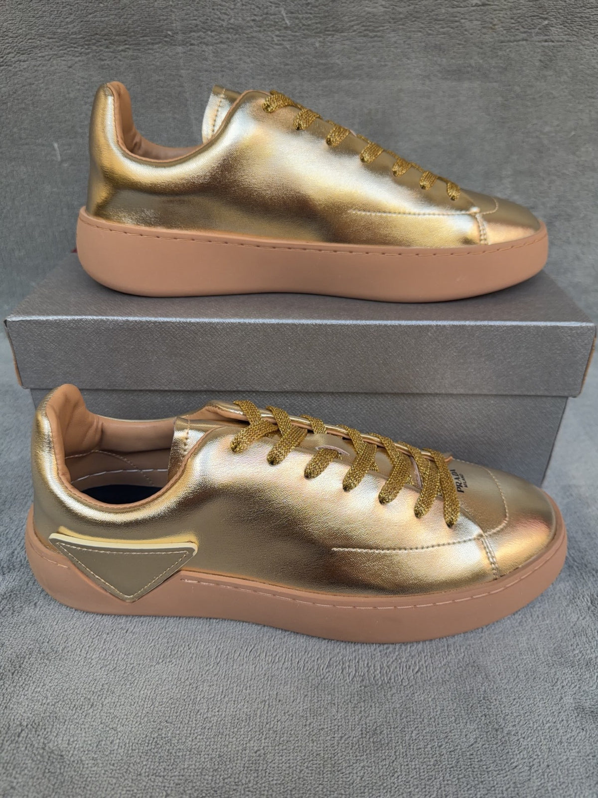 Prada Casual Shoes #09 P220