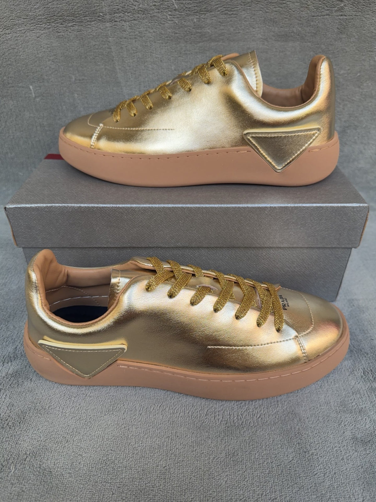 Prada Casual Shoes #09 P220