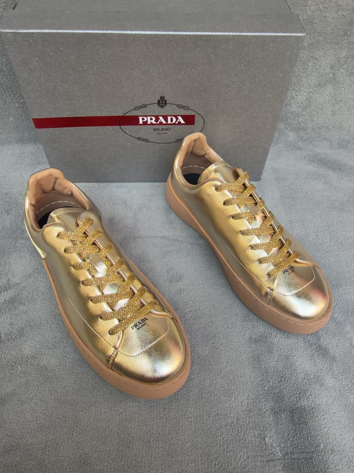Prada Casual Shoes #09 P220