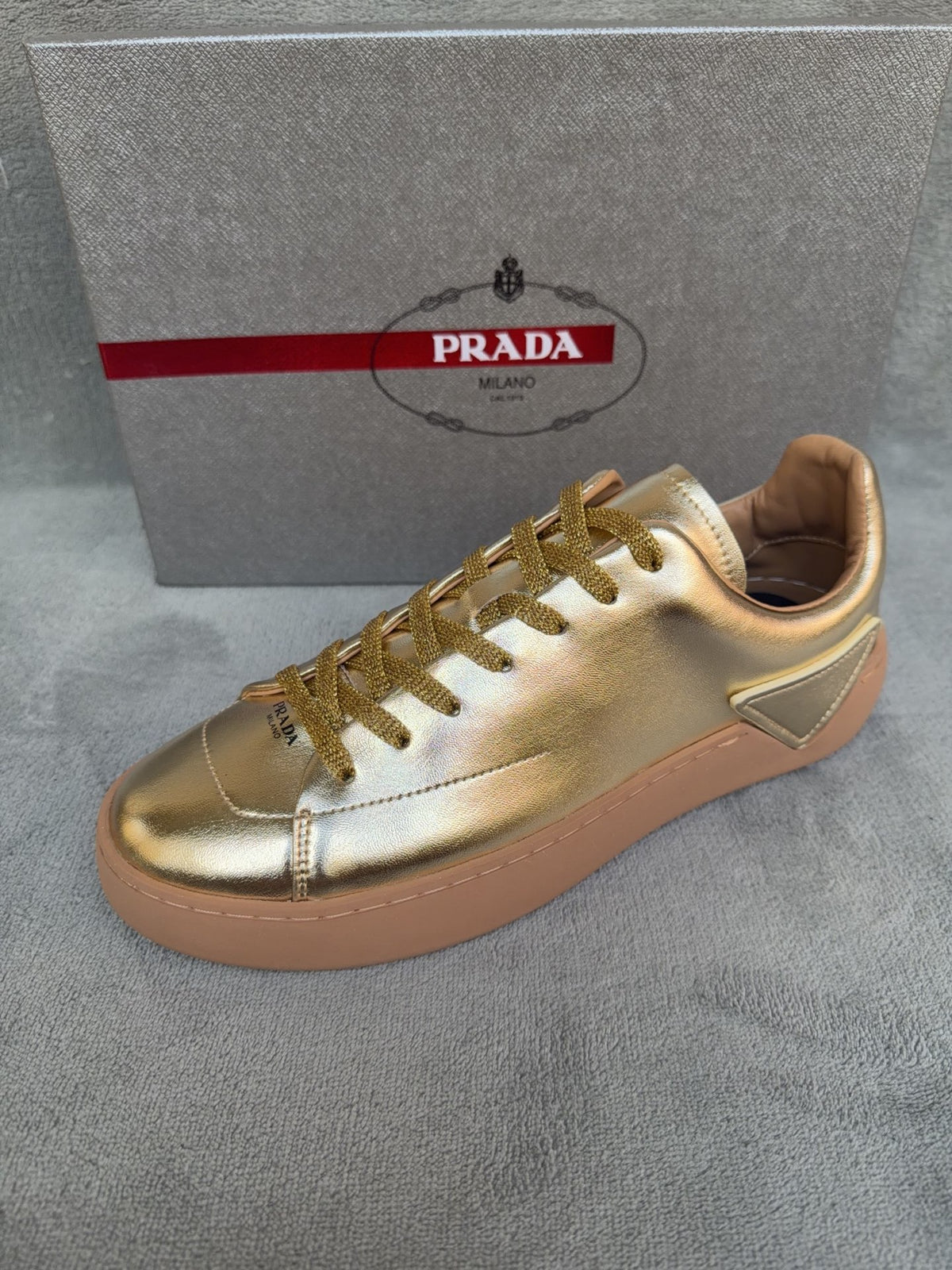 Prada Casual Shoes #09 P220