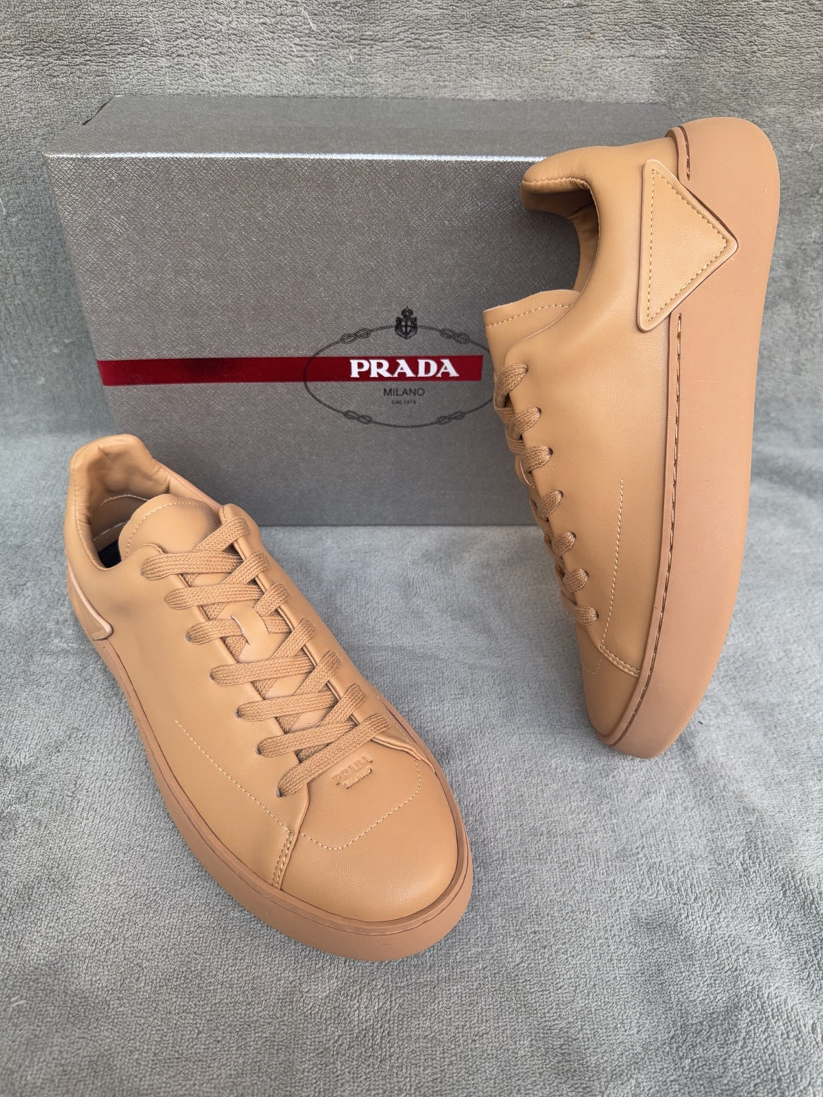 Prada Casual Shoes #09 P220 - Color 06