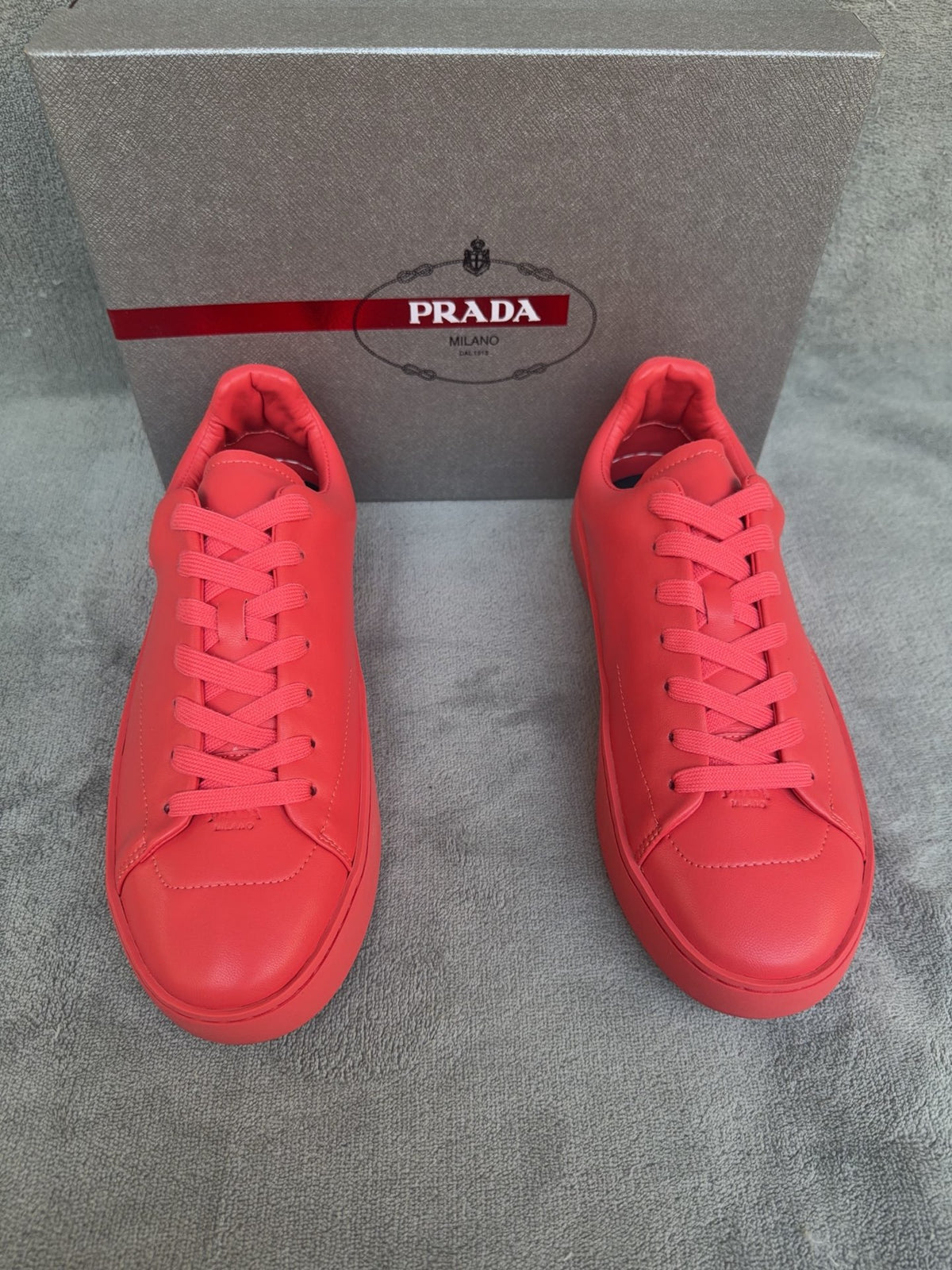 Prada Casual Shoes #09 P220