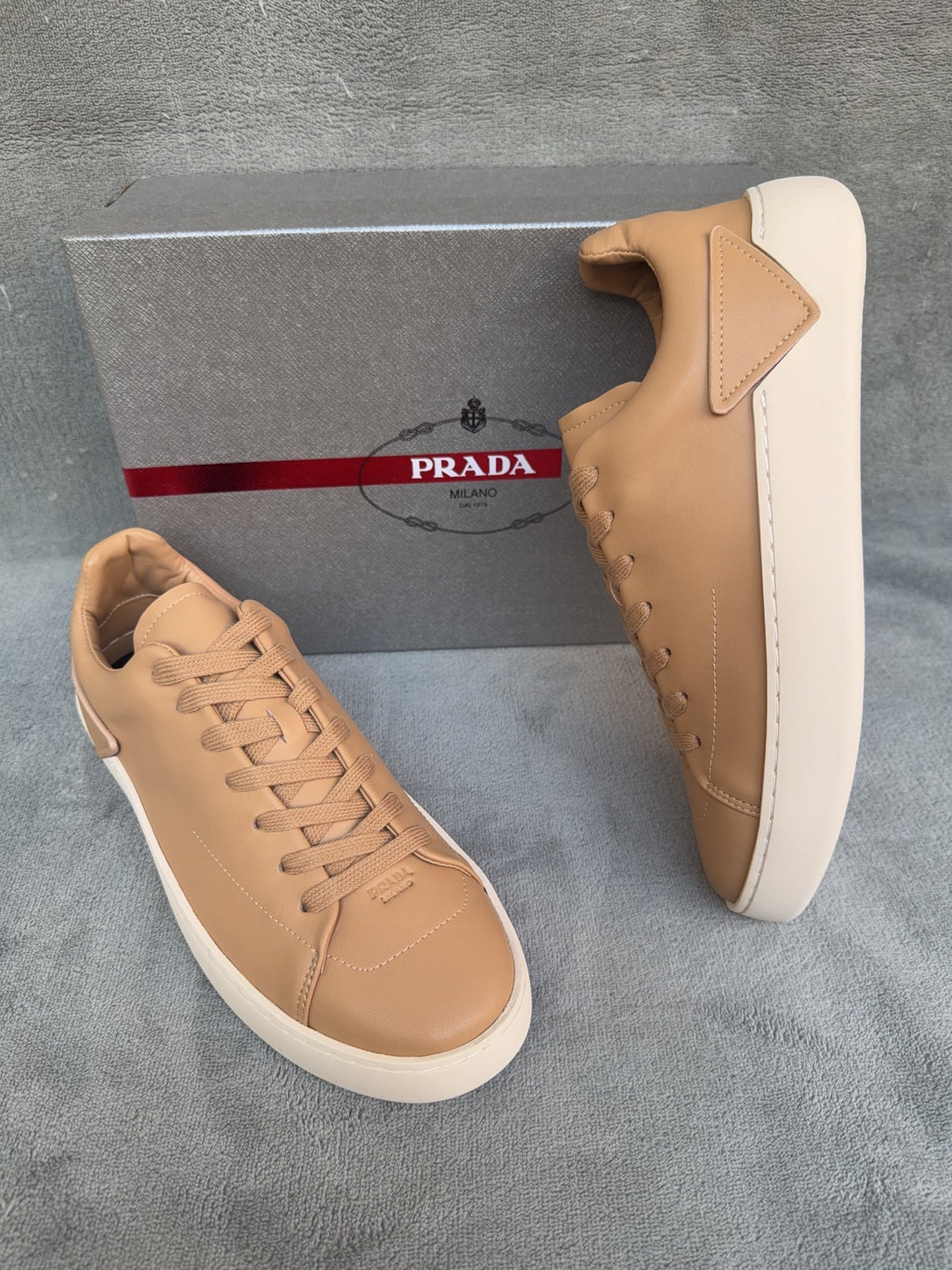 Prada Casual Shoes #09 P220 - Color 04