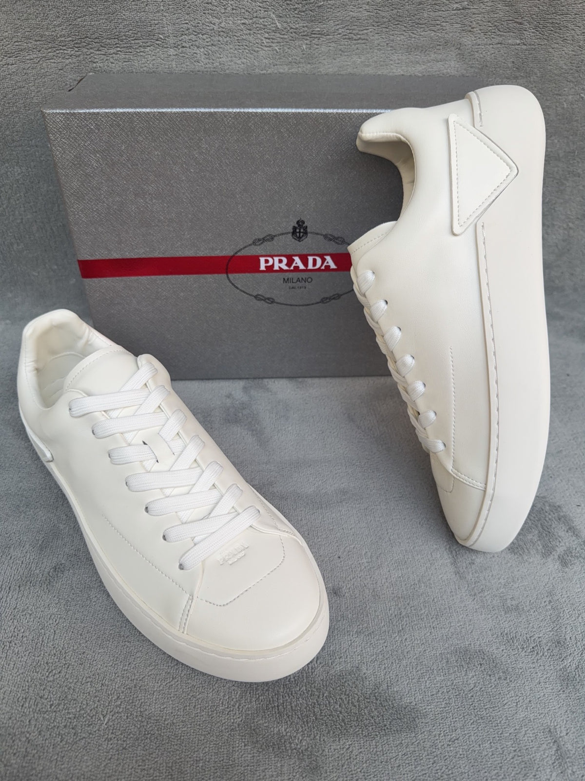 Prada Casual Shoes #09 P220 - Color 03