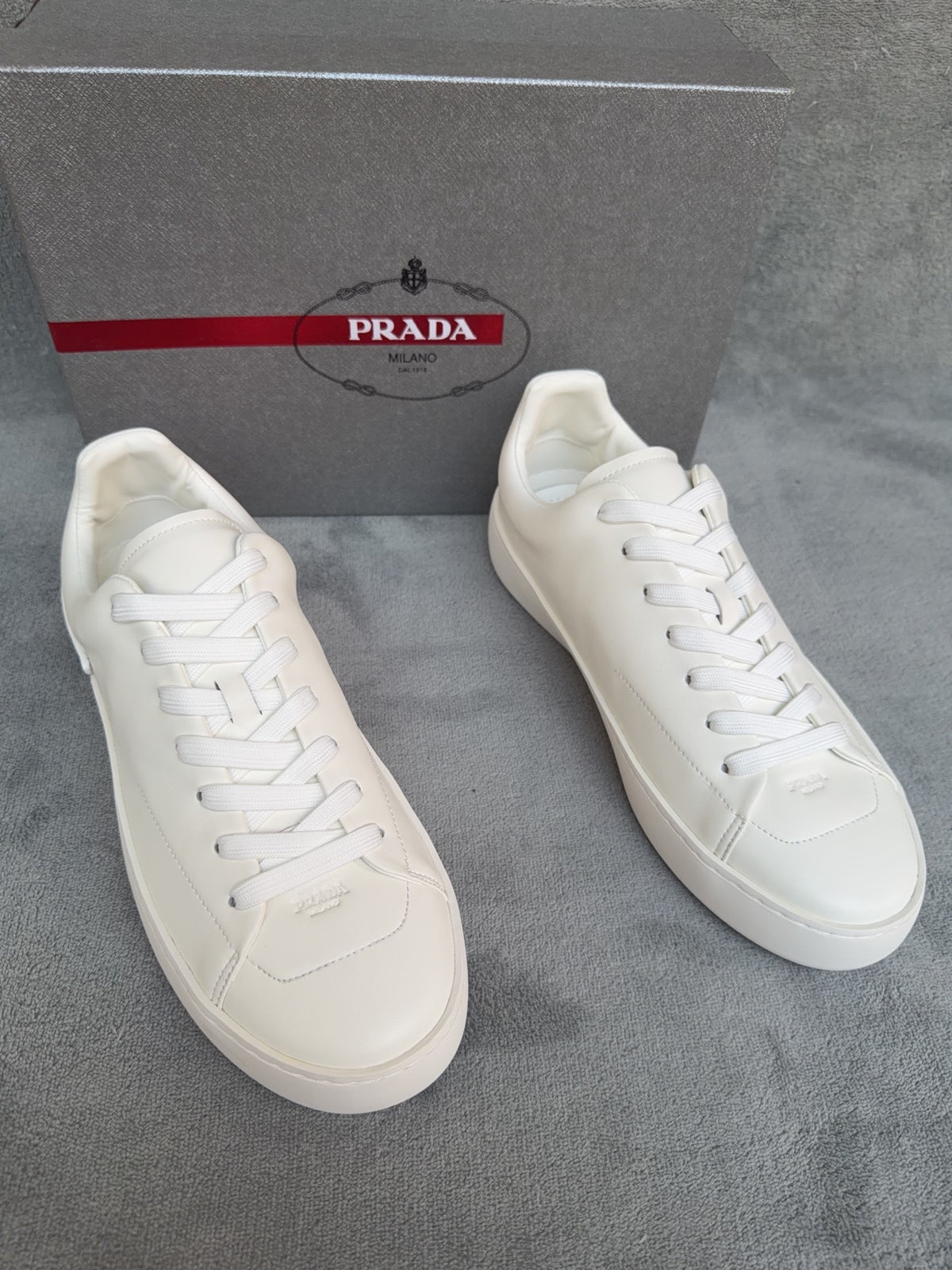 Prada Casual Shoes #09 P220