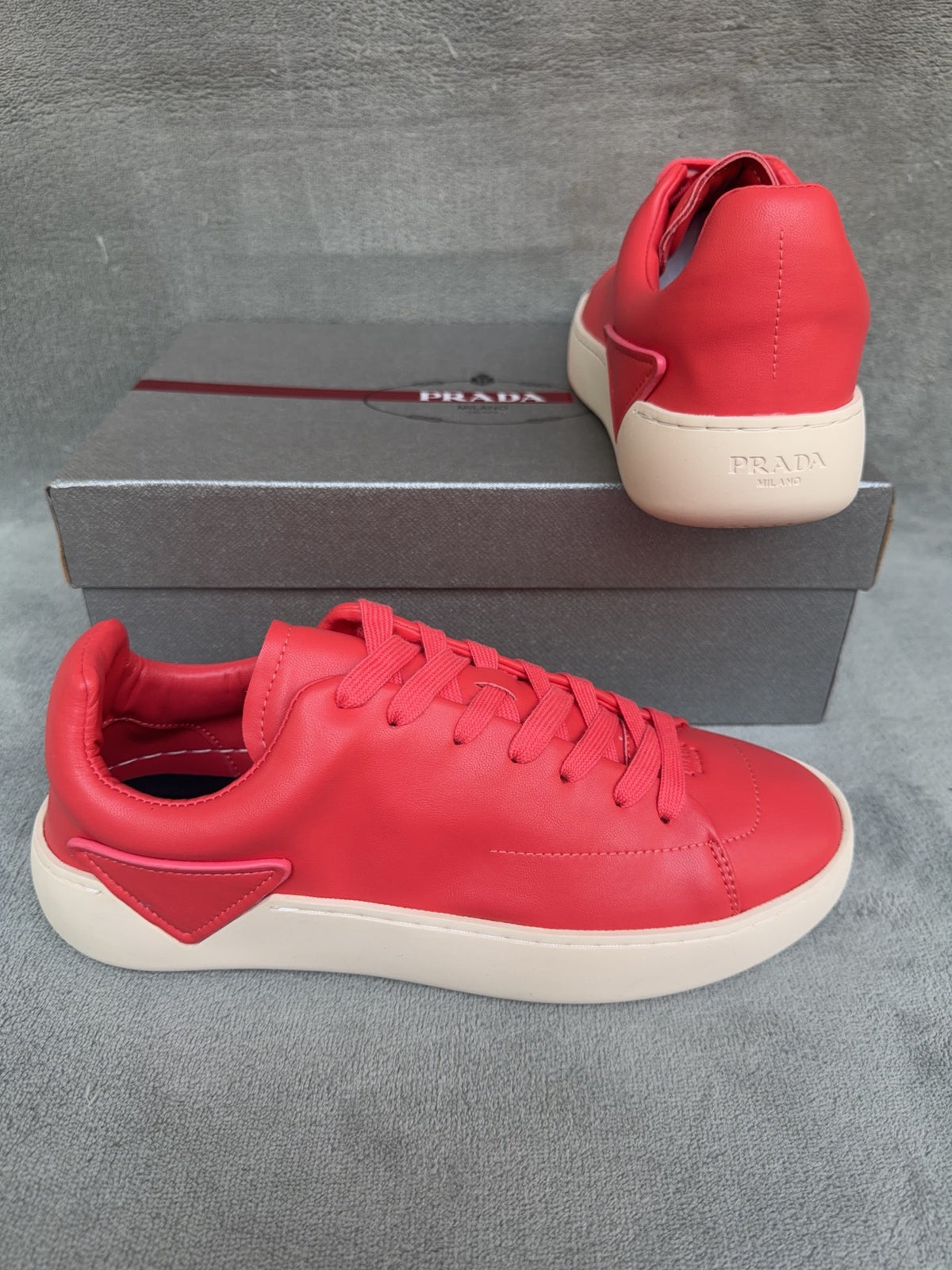 Prada Casual Shoes #09 P220