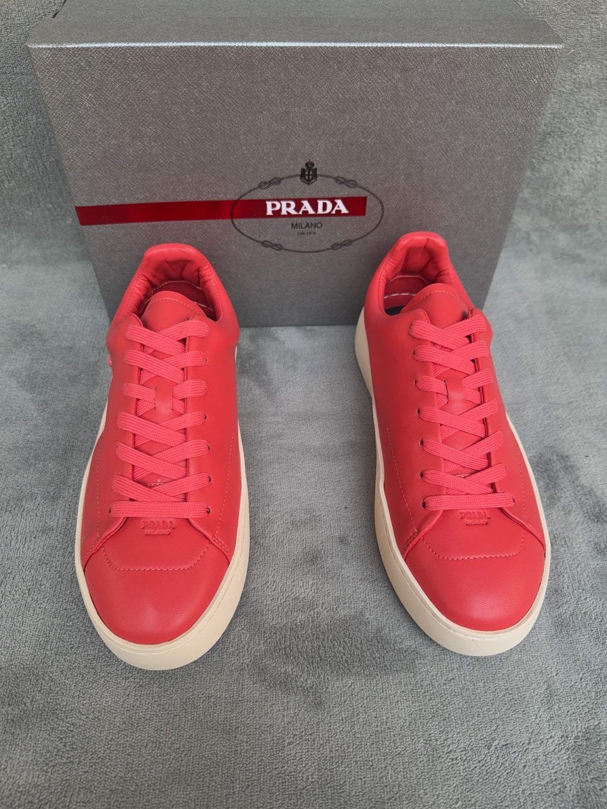 Prada Casual Shoes #09 P220