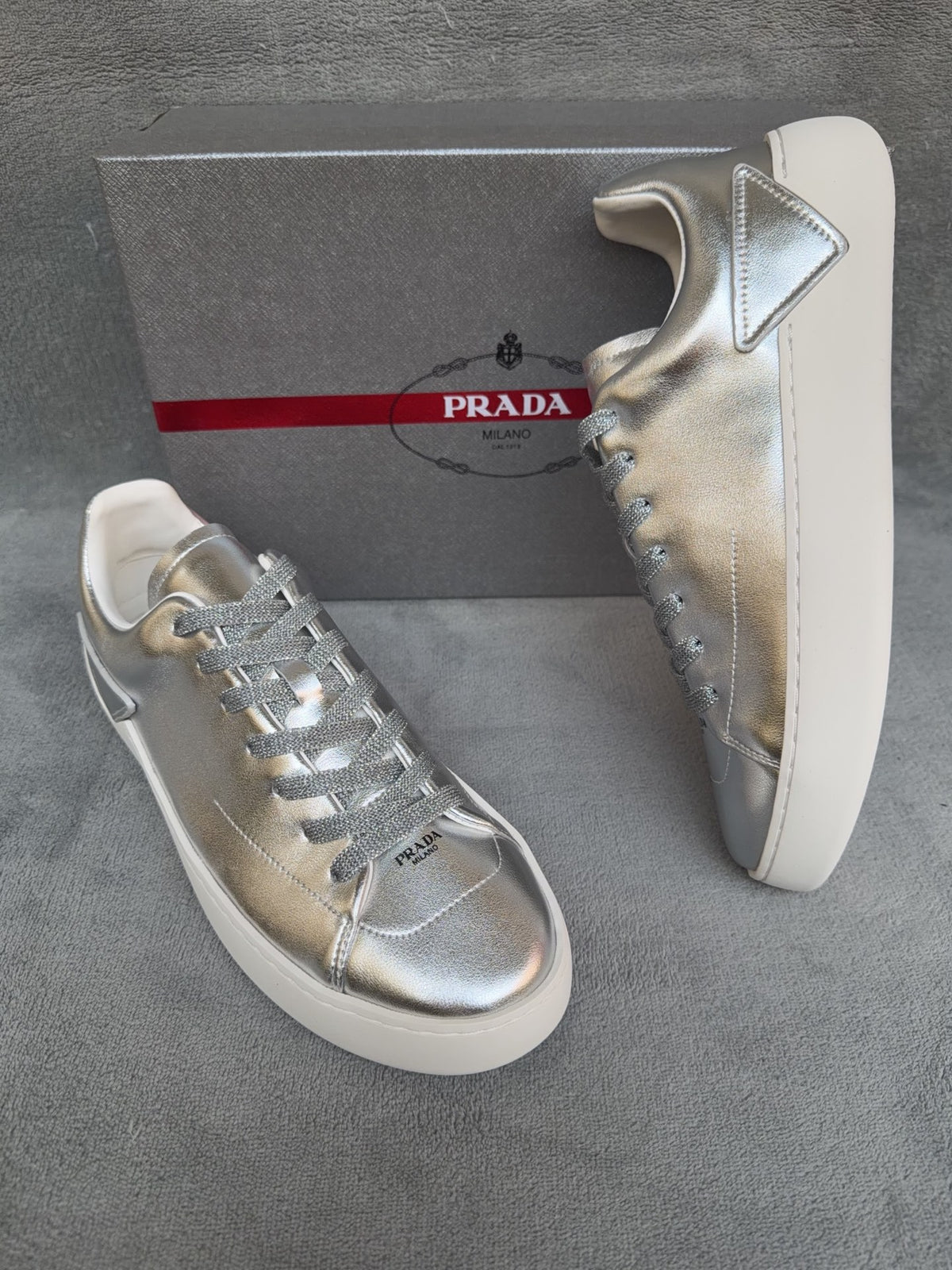 Prada Casual Shoes #09 P220 - Color 01