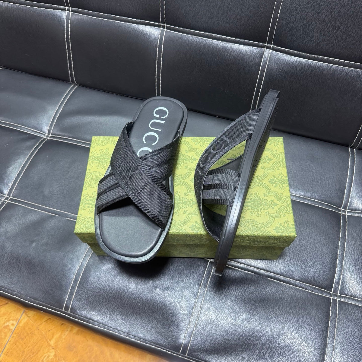 Gucci Shoes #01 - Color 02