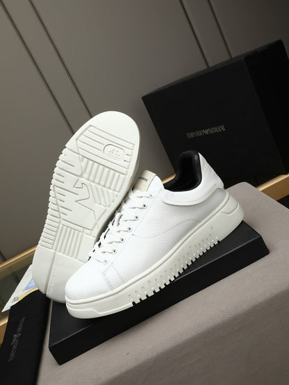 Armani Men's Casual Shoes #01 - Color 03