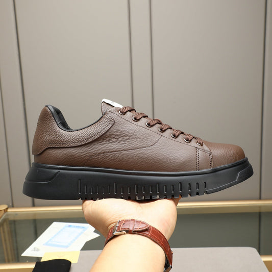 Armani Men's Casual Shoes #01 - Color 02