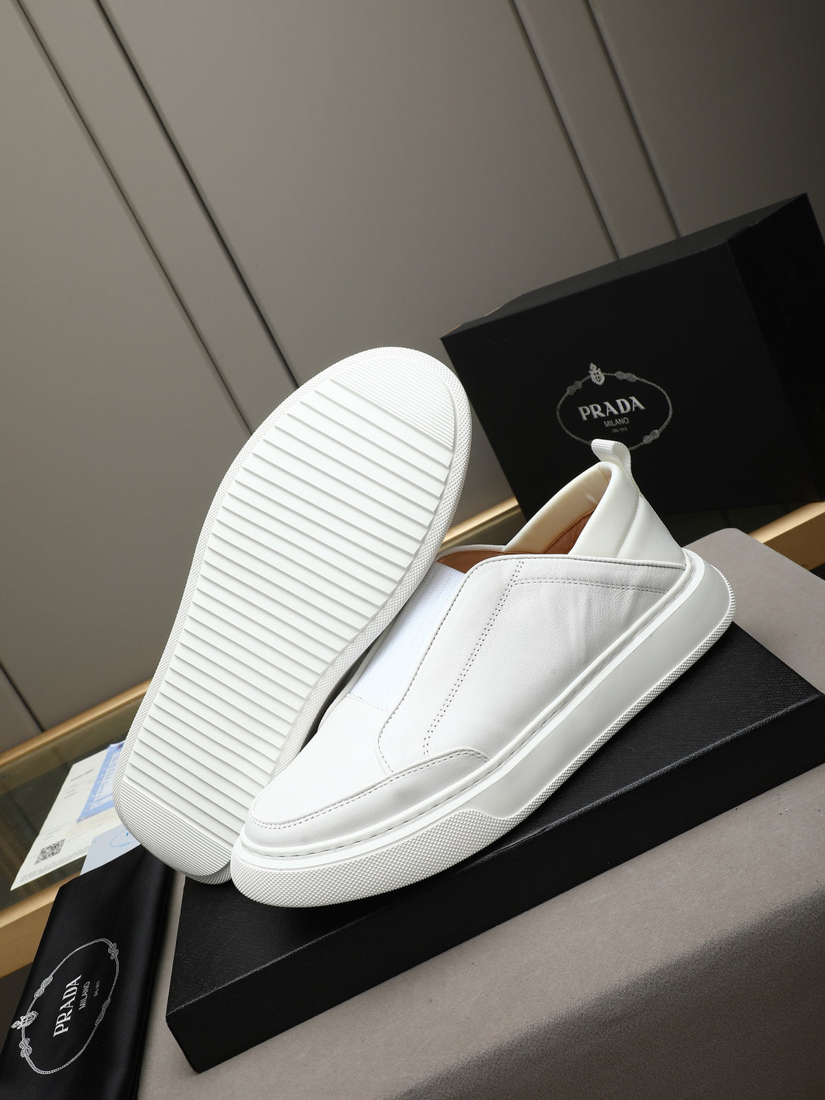 Prada Casual Shoes #02 PP220